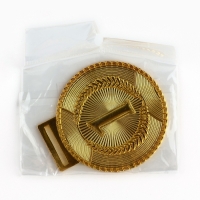 Медаль призовая 198, 1 место, d=5 см., золото Медаль призовая 198, 1 место, d=5 см., золото