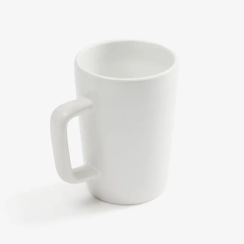 Кружка Vierra с крышкой-костером, белая Кружка Vierra с крышкой-костером, белая