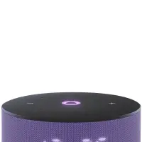 Умная колонка «Яндекс Станция Мини 3», фиолетовая Умная колонка «Яндекс Станция Мини 3», фиолетовая