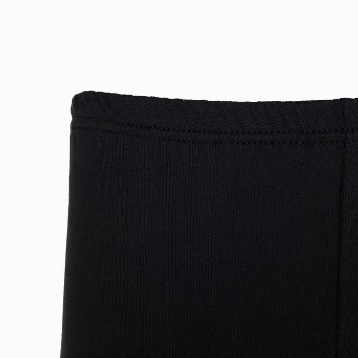 Термобелье мужское (джемпер, кальсоны) НАЧЁС, цвет чёрный, размер 56-58 Термобелье мужское (джемпер, кальсоны) НАЧЁС, цвет чёрный, размер 56-58