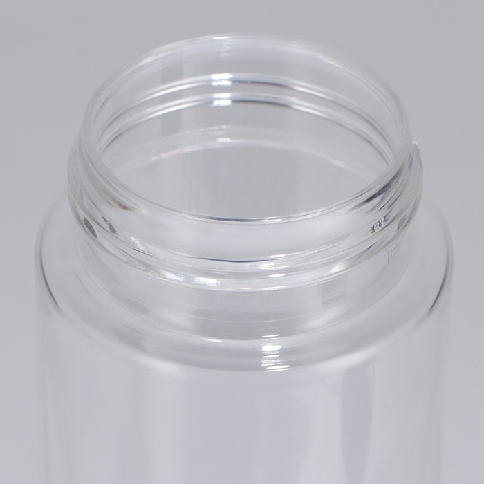 Бутылка для воды с подвесом &laquo;Обмену не подлежит&raquo;, 600 мл