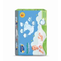 Подгузники &laquo;Солнце и Луна&raquo; M (4-9 кг), 78шт