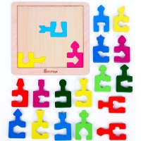 Сортер &laquo;Хвостики-замочки&raquo;