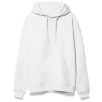 Худи Kirenga Heavy 2.0, белое, размер 5XL