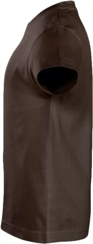 Футболка детская Imperial Kids шоколадно-коричневая, на рост 142-152 см (12 лет) Футболка детская Imperial Kids шоколадно-коричневая, на рост 142-152 см (12 лет)