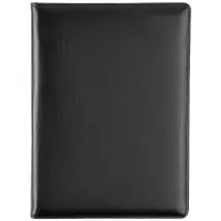 Папка адресная Signature, черная Папка адресная Signature, черная