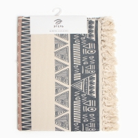 Ковер Этель &laquo;Ethnic style&raquo;, 60х150 см , 50% хл, 50% п/э