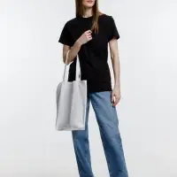 Холщовая сумка Strong 210, белая