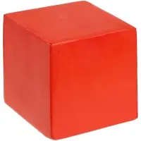 Антистресс «Кубик», красный Антистресс «Кубик», красный