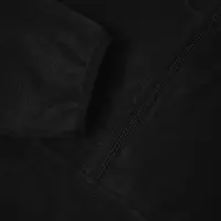 Анорак флисовый унисекс Fliska, черный, размер M/L