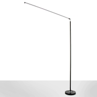 Торшер "Луч" LED 20Вт 4000К черный 100х150 см Торшер "Луч" LED 20Вт 4000К черный 100х150 см