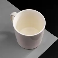 Кружка Valotti Grand, белая