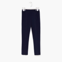 Брюки для девочки, цвет темно-синий, рост 122 см (64) Брюки для девочки, цвет темно-синий, рост 122 см (64)