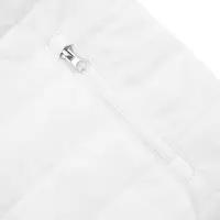 Жилет двусторонний Climb, белый, размер L