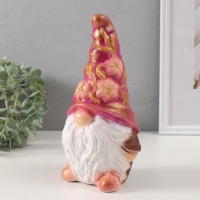 Копилка "Гном Сканди" высота 22,5 см, ширина 9,5 см, длина 11,5 см. Копилка "Гном Сканди" высота 22,5 см, ширина 9,5 см, длина 11,5 см.