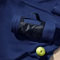 Дорожный плед Voyager 2, синий