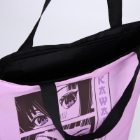 Подарочный набор с шопером и аксессуарами &laquo;Аниме&raquo;