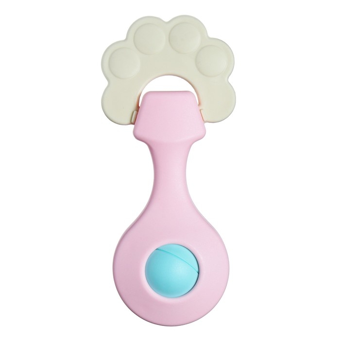 Набор погремушек &laquo;Нежные цвета&raquo;, 8 шт, Крошка Я