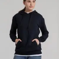 Худи Kirenga 2.0, темно-синее, размер 4XL