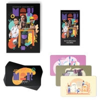 Метафорические ассоциативные карты «Профессии», 50 карт (7х12 см), 16+ Метафорические ассоциативные карты «Профессии», 50 карт (7х12 см), 16+