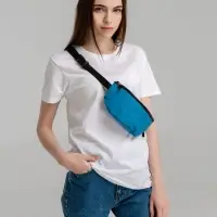 Поясная сумка Handy Dandy, синяя Поясная сумка Handy Dandy, синяя