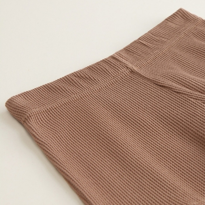 Пижама детская SL HOME р 36 (134-140), кофейный