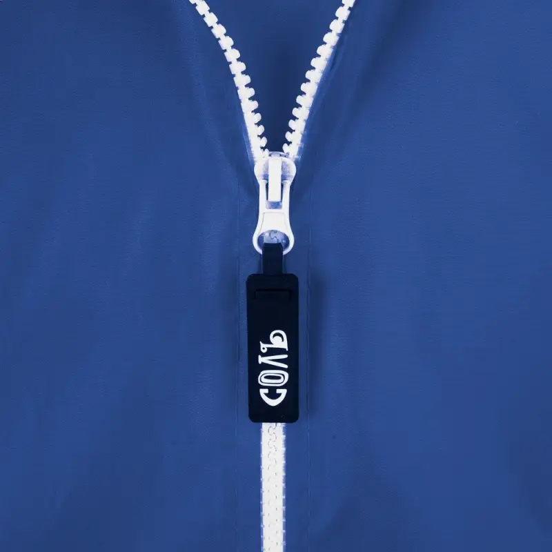 Дождевик &laquo;Водкостойкий&raquo;, ярко-синий, размер XXL