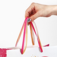 Пакет ламинированный &laquo;Тебе на радость&raquo;, ML 23 х 27 х 11.5 см