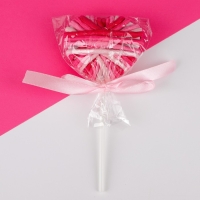 Подарочный набор для девочки &laquo;Маленькая кошечка&raquo;, сумка, резинки для волос, цвет малиновый