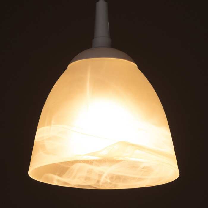 Плафон 146M Плафон 146M "Этюд" E27 алебастр.матир.