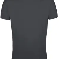 Футболка мужская приталенная Regent Fit 150 темно-серая, размер XL