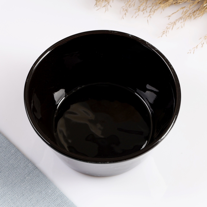 Салатник Салатник "Комбо малый" 0,5л / 7х14,5см, вуаль