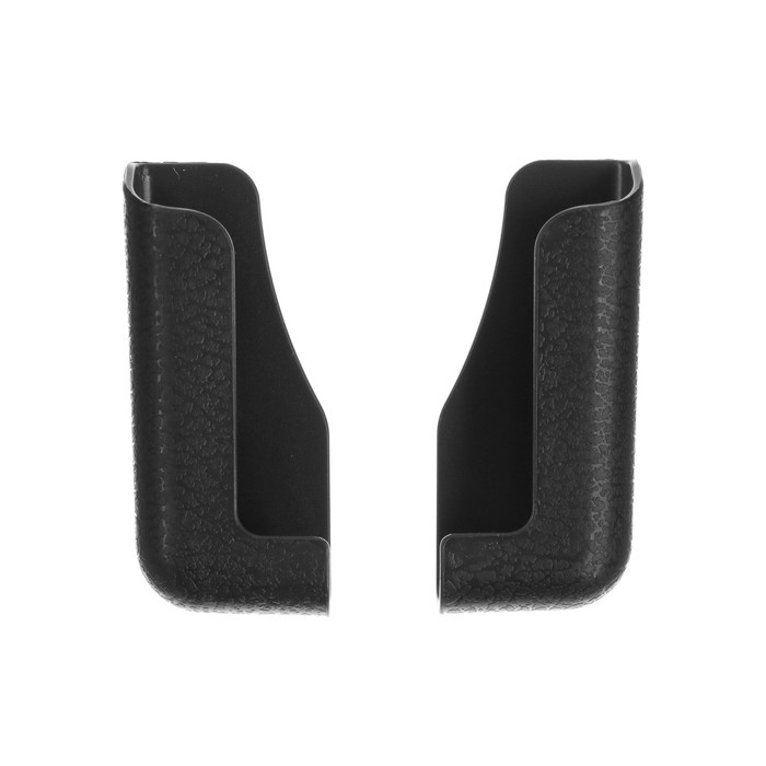 Крепление для телефона TORSO, пластик, уголок, 6.5&times;2.8&times;1.8 см, набор 2 шт