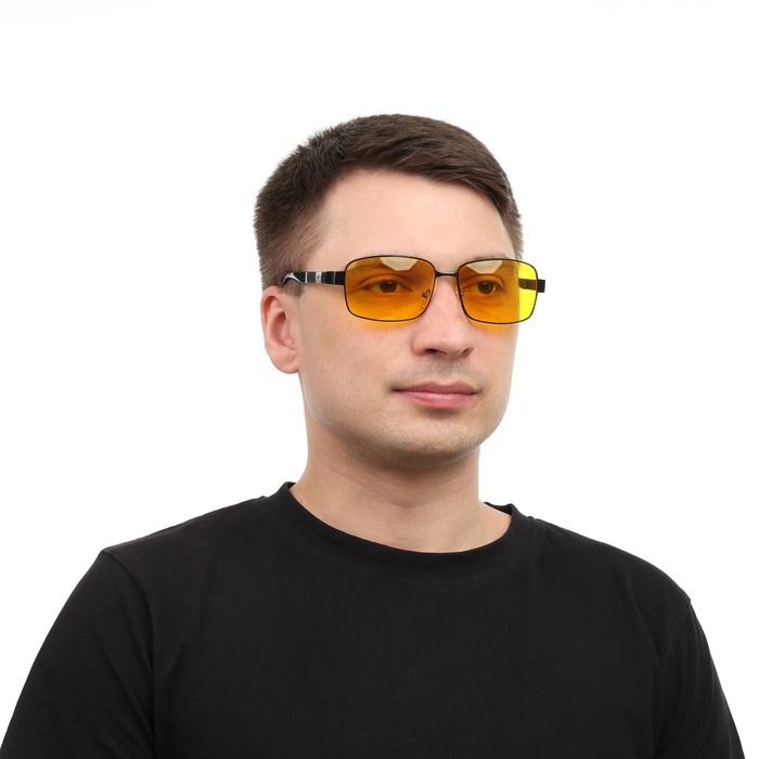 Очки для водителя Очки для водителя "Мастер К", антиблик, антифары