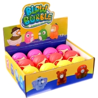 Мялка-пучеглазик &laquo;Русалочка&raquo;, виды МИКС