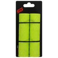 Грипсы STG Base, 126 мм, цвет зелёный Грипсы STG Base, 126 мм, цвет зелёный