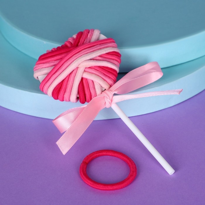 Подарочный набор для девочки &laquo;Котик&raquo;, сумка,набор резинок,блокнот,тату