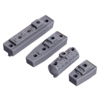 Настольная игра &laquo;Морской бой&raquo; с пластиковым полем, 2 игрока, 5+