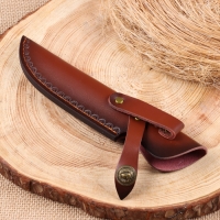 Чехол для ножа, коричневый, 14 см Чехол для ножа, коричневый, 14 см