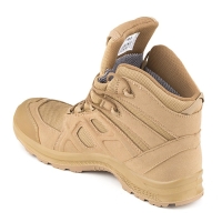 Ботинки треккинговые Elkland 187, демисезонные, цвет песочный, размер 45