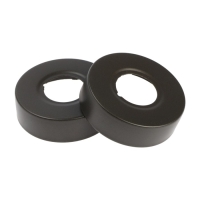 Отражатель для смесителя ZEIN Z3680, набор 2шт, d=60 мм, высота 18 мм, нерж.сталь, графит Отражатель для смесителя ZEIN Z3680, набор 2шт, d=60 мм, высота 18 мм, нерж.сталь, графит