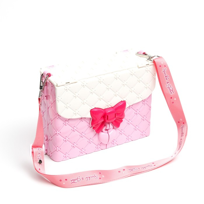 Набор косметики для девочки «Чемоданчик» Набор косметики для девочки «Чемоданчик»