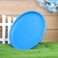 Фрисби "Летающая тарелка", 23 см, синий Фрисби "Летающая тарелка", 23 см, синий