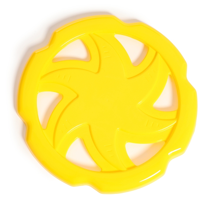 Песочный набор №3 &laquo;Пончик&raquo;: ведро, сито, кольцо, звезда, 2 формочки, лопата, МИКС