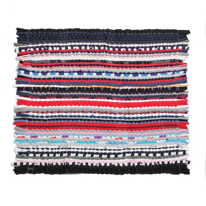 Коврик для дома Доляна, 40&times;45 см, цвет МИКС