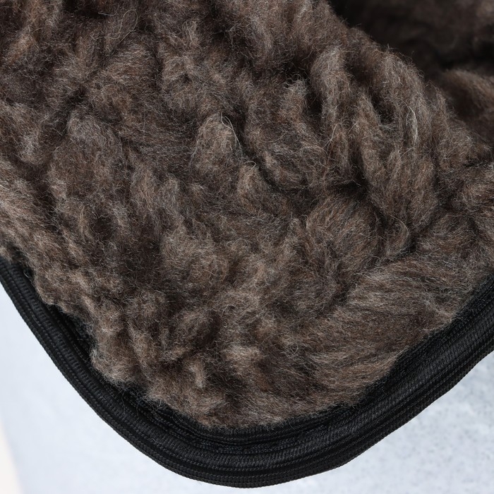 Сапоги мужские ЭВА &laquo;Мороз&raquo; Д333-КНУ, -60&deg;С, цвет олива, размер 42-43