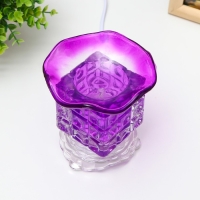 Аромасветильник "Куб" G4 30Вт диммер МИКС 10х10х12 см RISALUX Аромасветильник "Куб" G4 30Вт диммер МИКС 10х10х12 см RISALUX