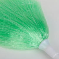 Щётка для удаления пыли, 21&times;5&times;2 см, цвет МИКС