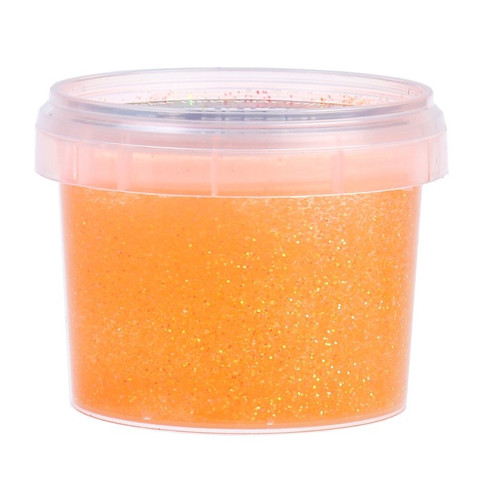 Шоу-бокс &laquo;Слайм. Стекло&raquo;с блёстками