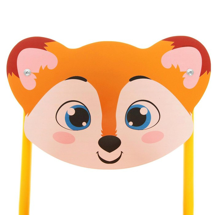 Стул детский &laquo;Лис&raquo;, регулируемый